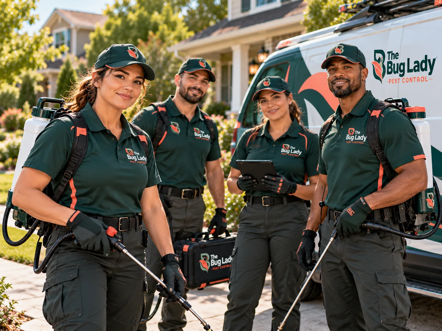 Pest Control in Eureka, MO near me